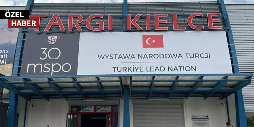 Türk savunma sanayinden Avrupa çıkarması