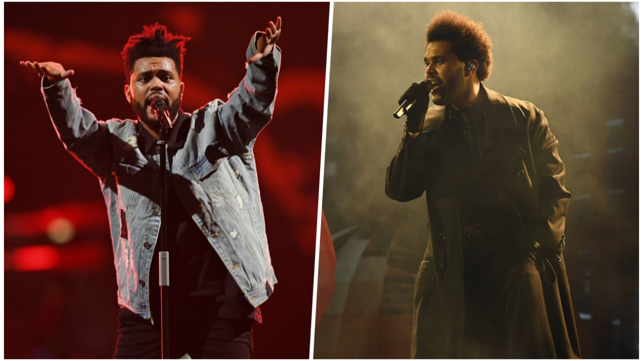 The Weeknd ‘sesimi kaybettim’ diyerek konseri terk etti