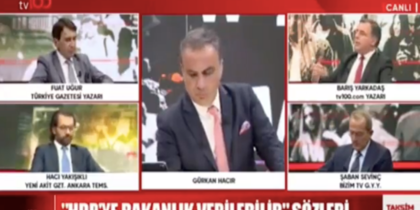 Barış Yarkadaş İYİ Parti ile HDP arasındaki kirli anlaşmayı ifşa etti: "Beni konuşturmasınlar"