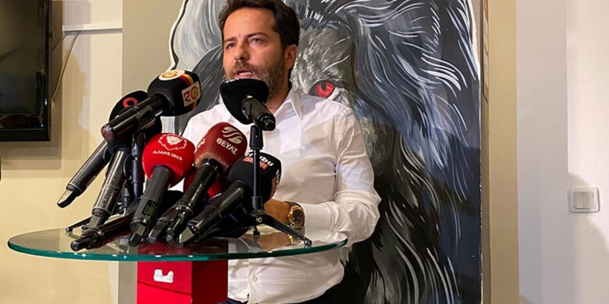 Erden Timur'dan flaş açıklama: Galatasaray her maç hakemleri yenmek zorunda değil