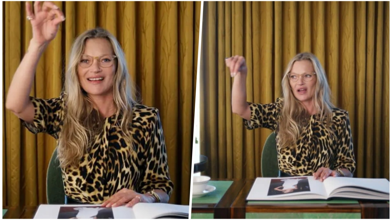 Kate Moss, Johnny Depp'in kendisine hediye ettiği elmas kolyenin hikayesini anlattı
