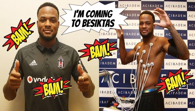 Beşiktaş'ın yeni transferi Cyle Larin'in attığı harika goller!