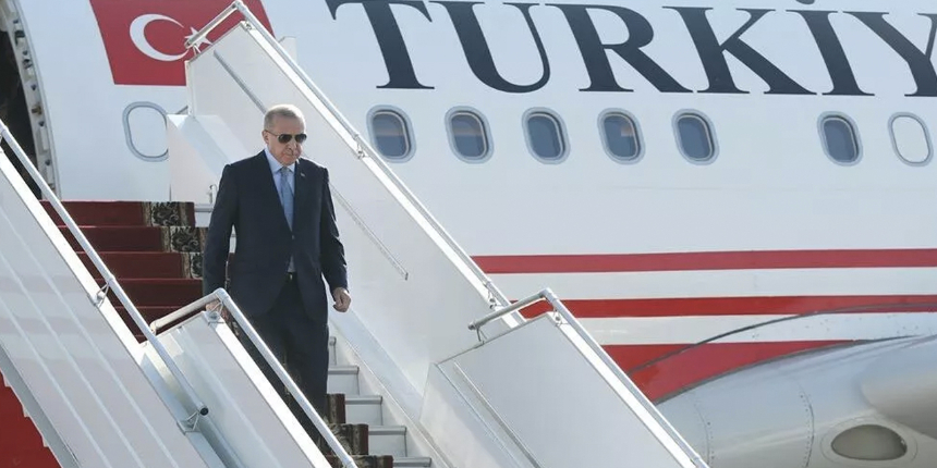 Cumhurbaşkanı Erdoğan Balkan turuna çıkıyor: İşte gündemdeki başlıklar