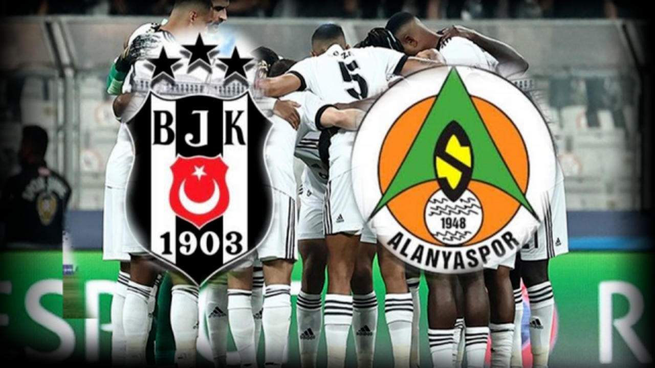 Beşiktaş ve Alanyaspor'dan gündem yaratacak takas! Transfer kiralık gerçekleşebilir