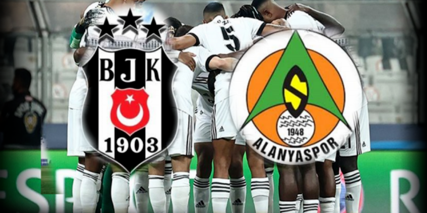 Beşiktaş ve Alanyaspor'dan gündem yaratacak takas! Transfer kiralık gerçekleşebilir