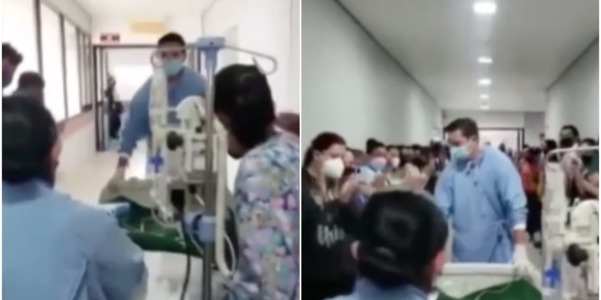 Bağışladığı organlarıyla 80 kişiye umut oldu: Hastaneden alkışlarla uğurlandı