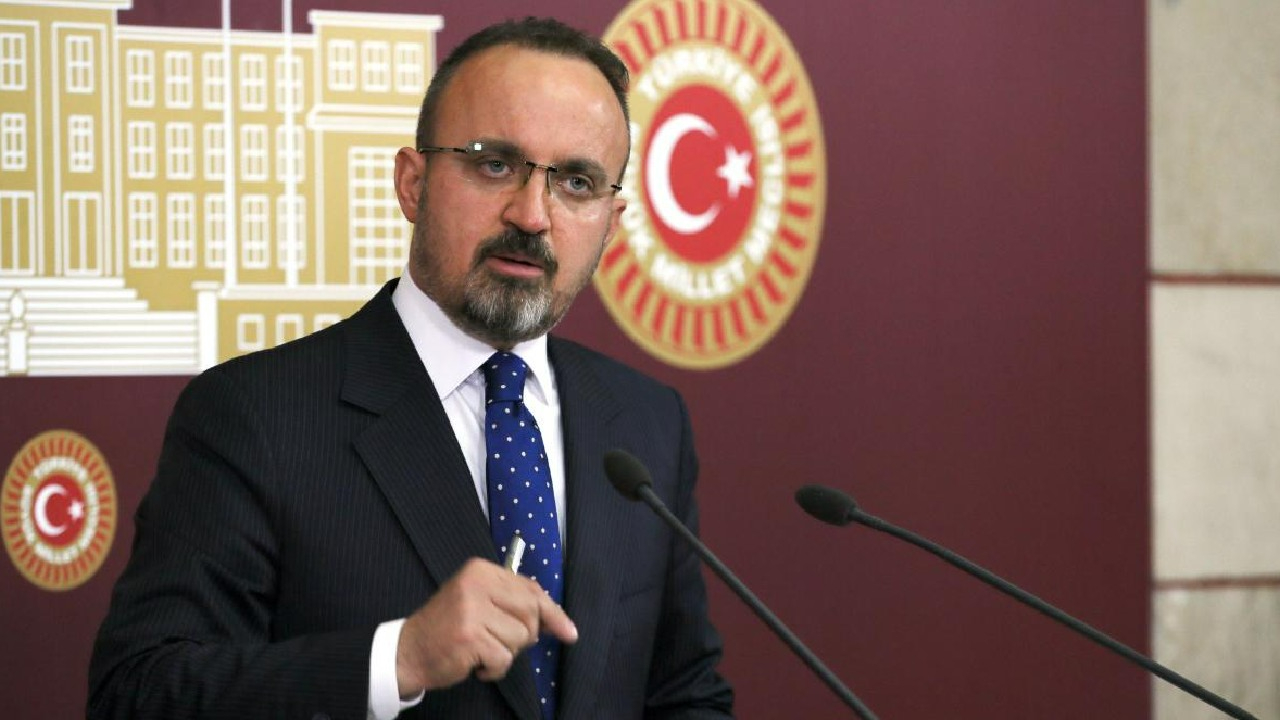 Turan: Oldu olacak Demirtaş ya da Temelli'yi eş genel başkan yapın!