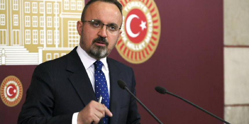 Turan: Oldu olacak Demirtaş ya da Temelli'yi eş genel başkan yapın!