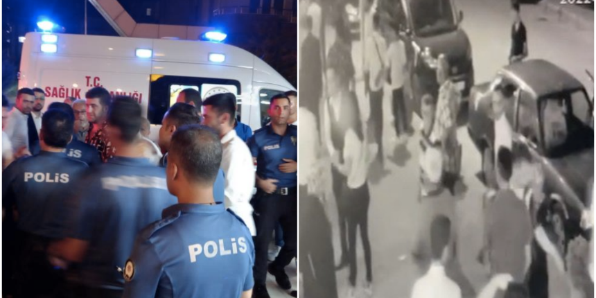 "Neden ilk bizim şarkımızı çalmadın" kavgası! Düğün eğlencesi hastanede bitti