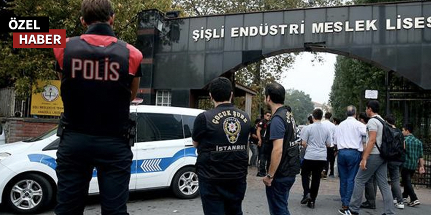 İçişleri Bakanlığı'ndan 81 ile genelge: Okullarda güvenlik önlemleri artırılacak