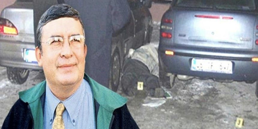 Hablemitoğlu suikastı zanlılarından Mustafa Levent Göktaş'ın iade süreci başladı