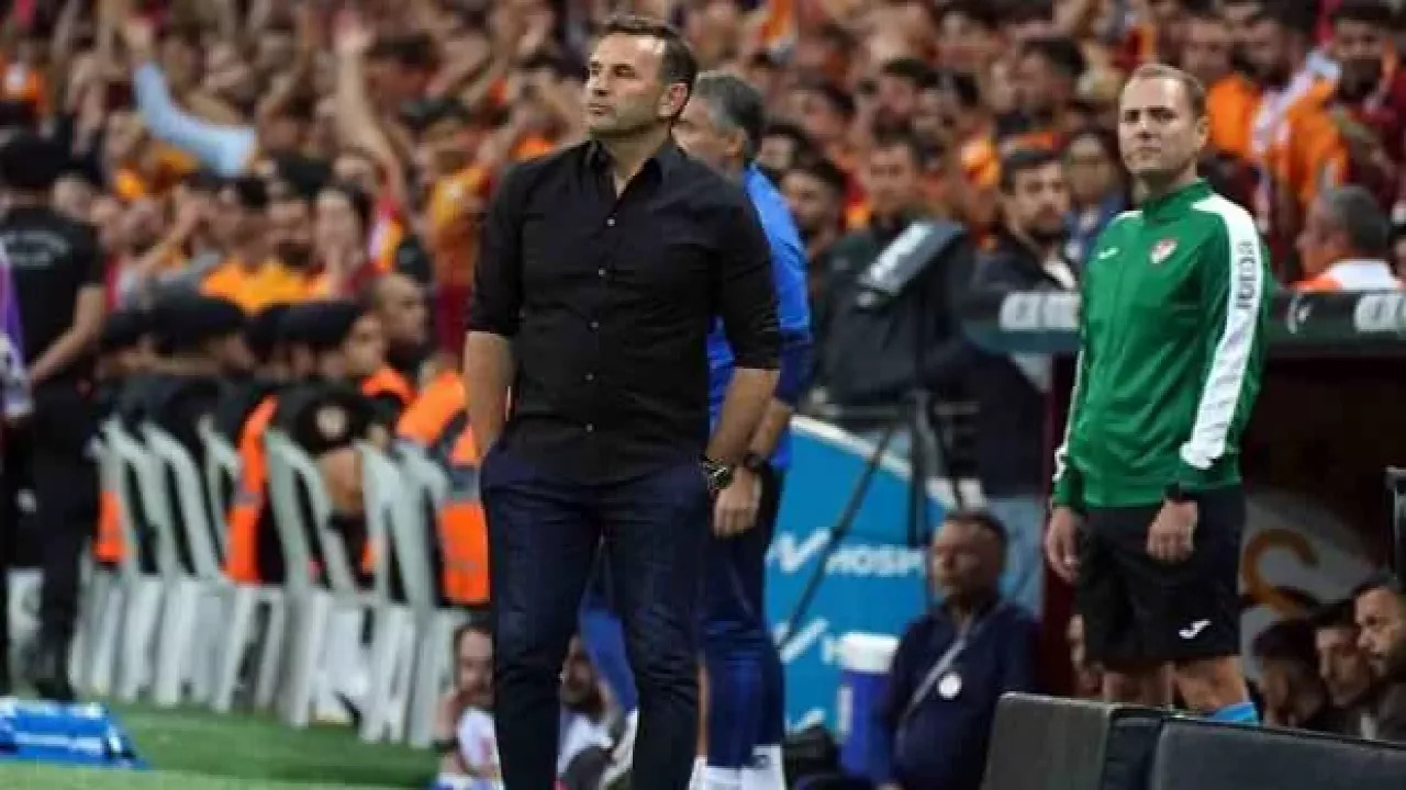 Galatasaray'da çifte bomba! Okan Buruk'tan Mauro Icardi ve Kaan Ayhan sözleri