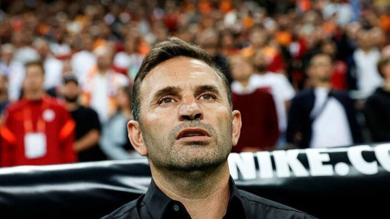 Galatasaray Gaziantep FK maçı sonrası Okan Buruk'tan hakeme tepki: Çok kötü maç yönetti