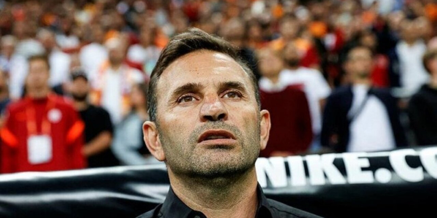 Galatasaray Gaziantep FK maçı sonrası Okan Buruk'tan hakeme tepki: Çok kötü maç yönetti