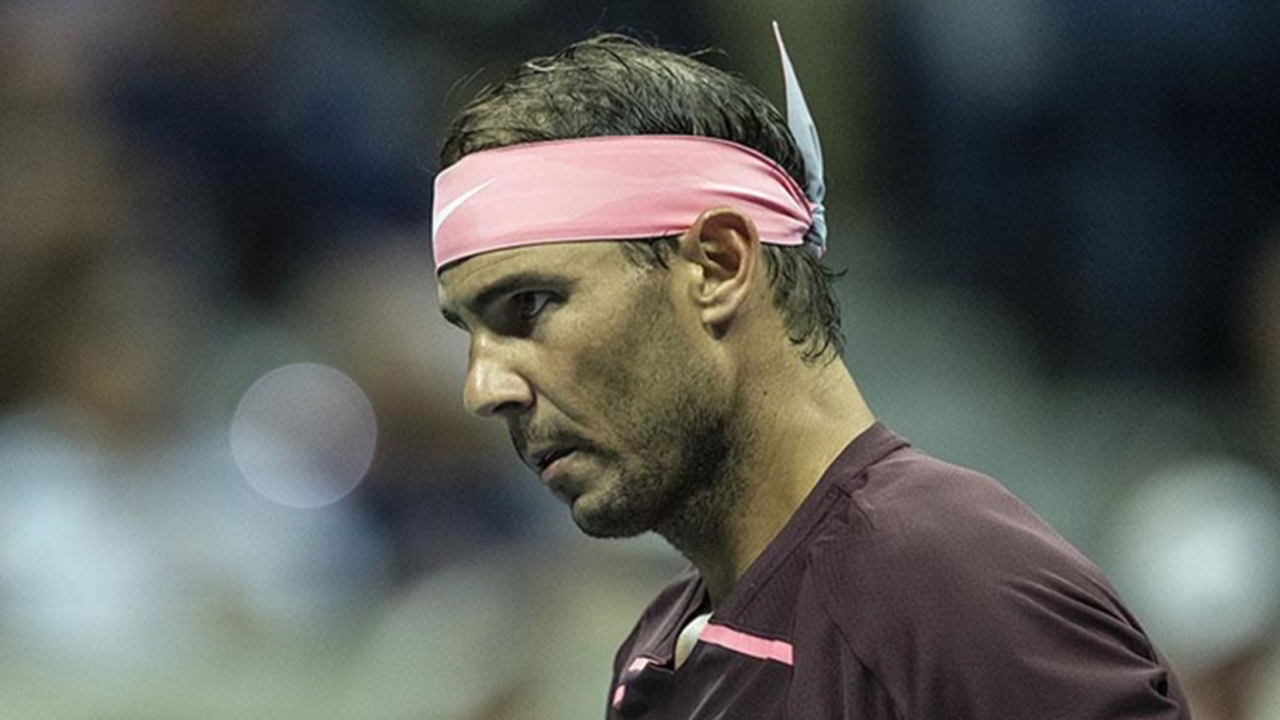 Nadal, ABD Açık'ta son 16 turunda elendi