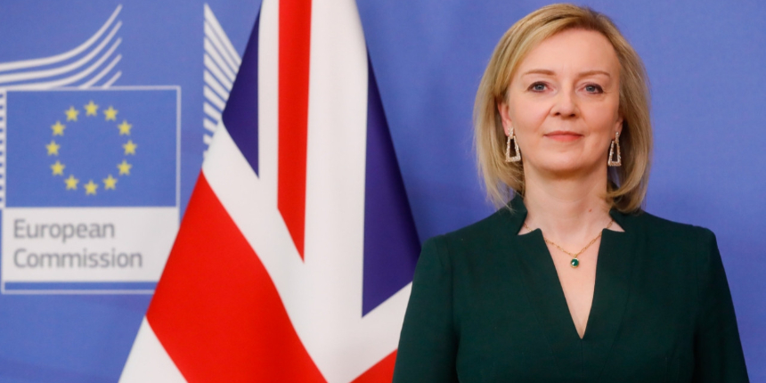 İngiltere'nin yeni başbakanı belli oldu: Liz Truss! Ülkede bu göreve gelen 3. kadın...