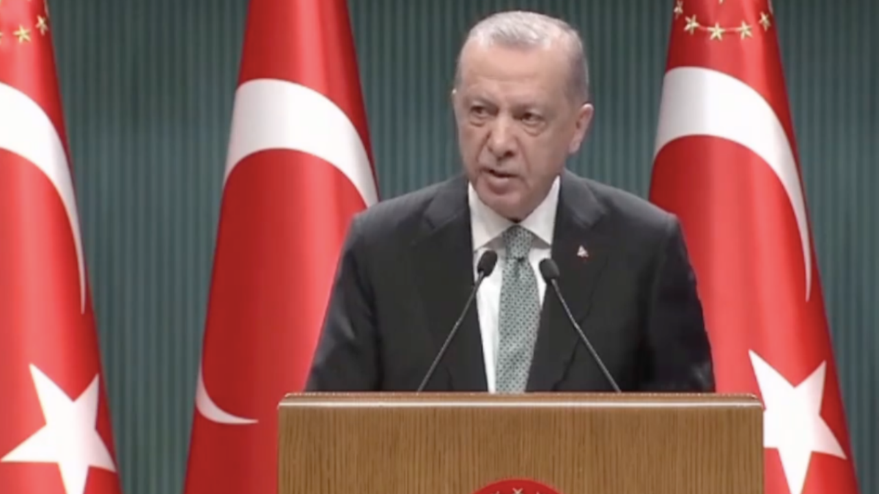 Cumhurbaşkanı Erdoğan enflasyon için tarih verdi