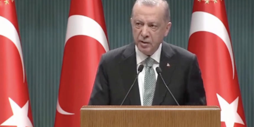 Cumhurbaşkanı Erdoğan enflasyon için tarih verdi