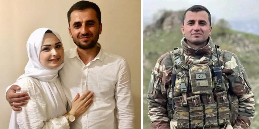 Şehidin nişanlısının paylaşımı yürekleri dağladı! Kahreden tarih detayı...