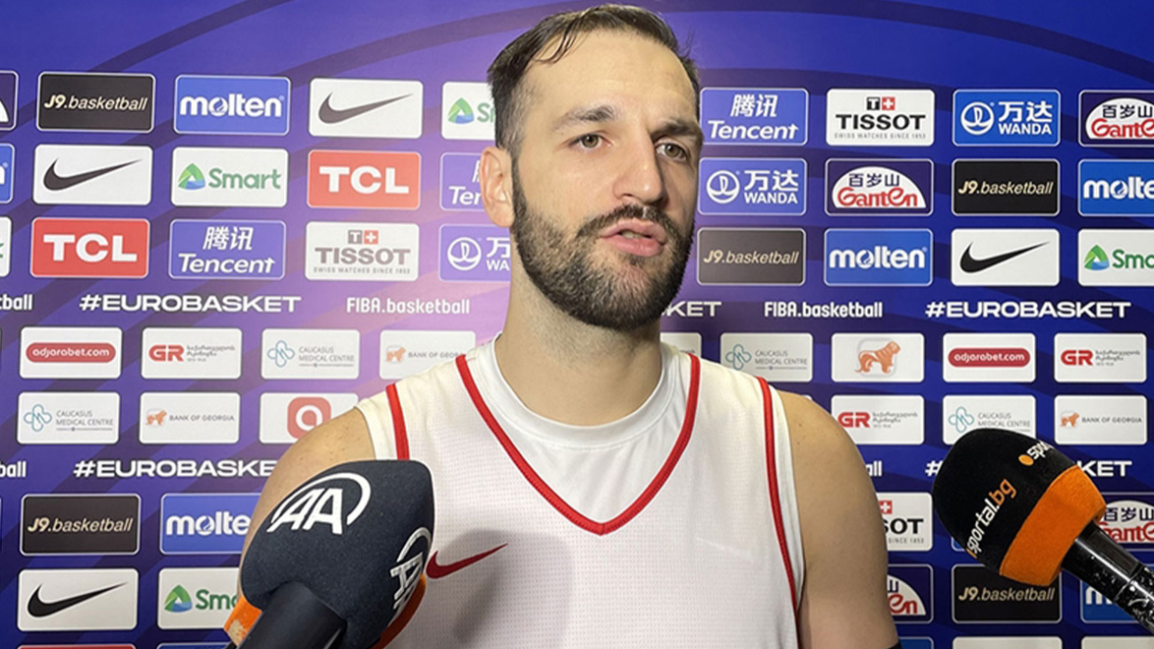Sanadze, milli basketbolcu Furkan Korkmaz ile yaşadığı gerginliği anlattı