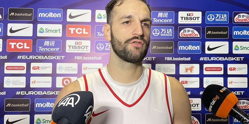 Sanadze, milli basketbolcu Furkan Korkmaz ile yaşadığı gerginliği anlattı