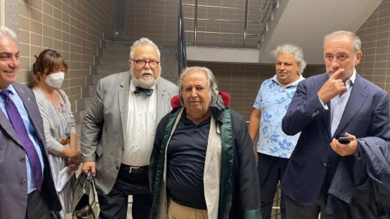 Prof. Dr. Celal Şengör adliyede! İfade verecek...