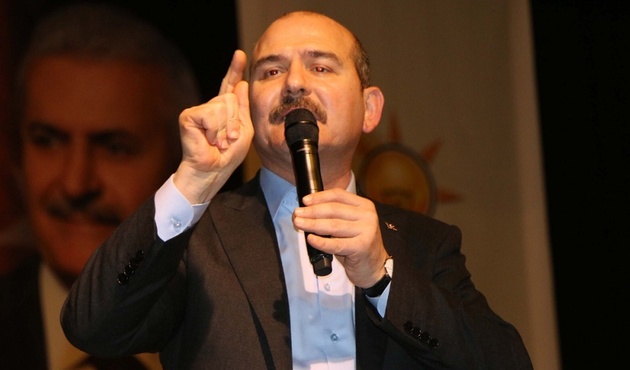 İçişleri Bakanı'ndan flaş açıklama! 5 canlı bomba böyle yakalandı...