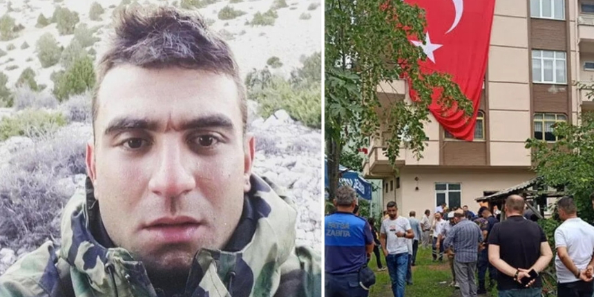 Acı haber geldi: Helikopter kazasında 1 askerimiz şehit oldu!