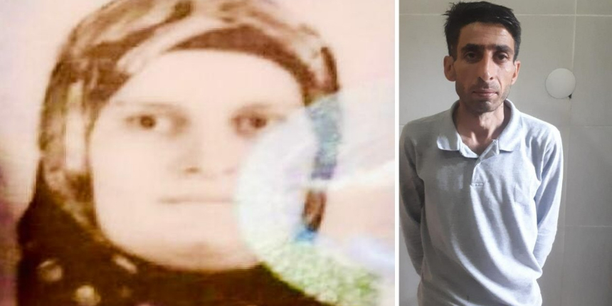 Kadın cinayetinin arkasından yasak aşk çıktı