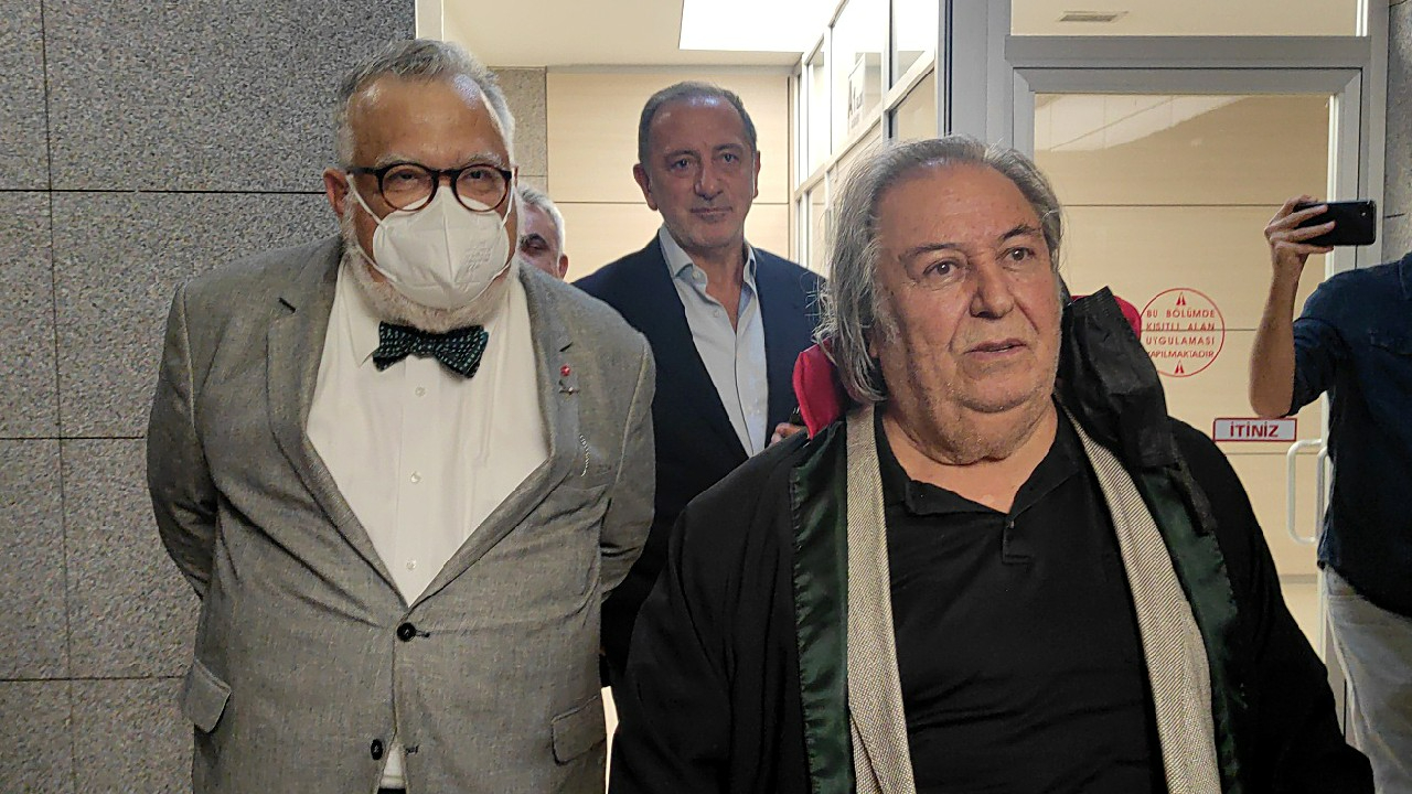 Prof. Dr. Celal Şengör "dini değerleri aşağılama" suçundan ifade verdi!