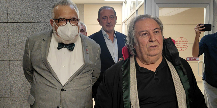 Prof. Dr. Celal Şengör "dini değerleri aşağılama" suçundan ifade verdi!