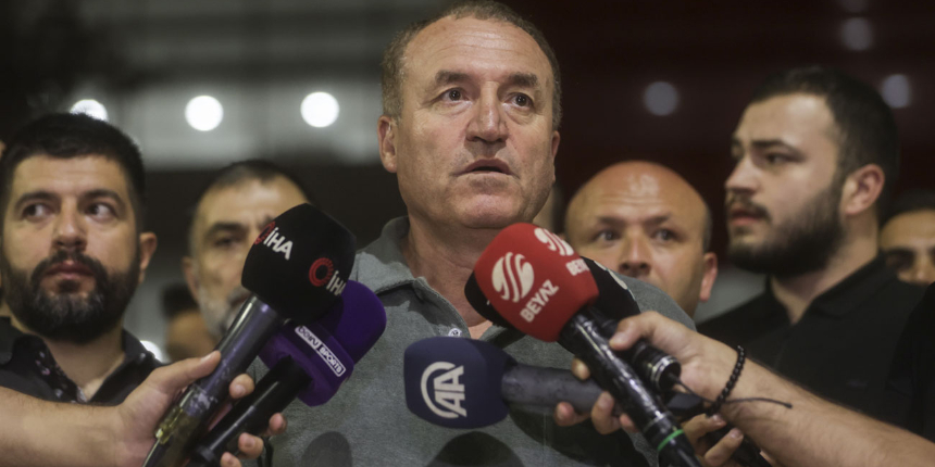 Ankaragücü Başkanı Faruk Koca: Beşiktaşlı genç oyuncu küfürlü sözlerle tahrik etti