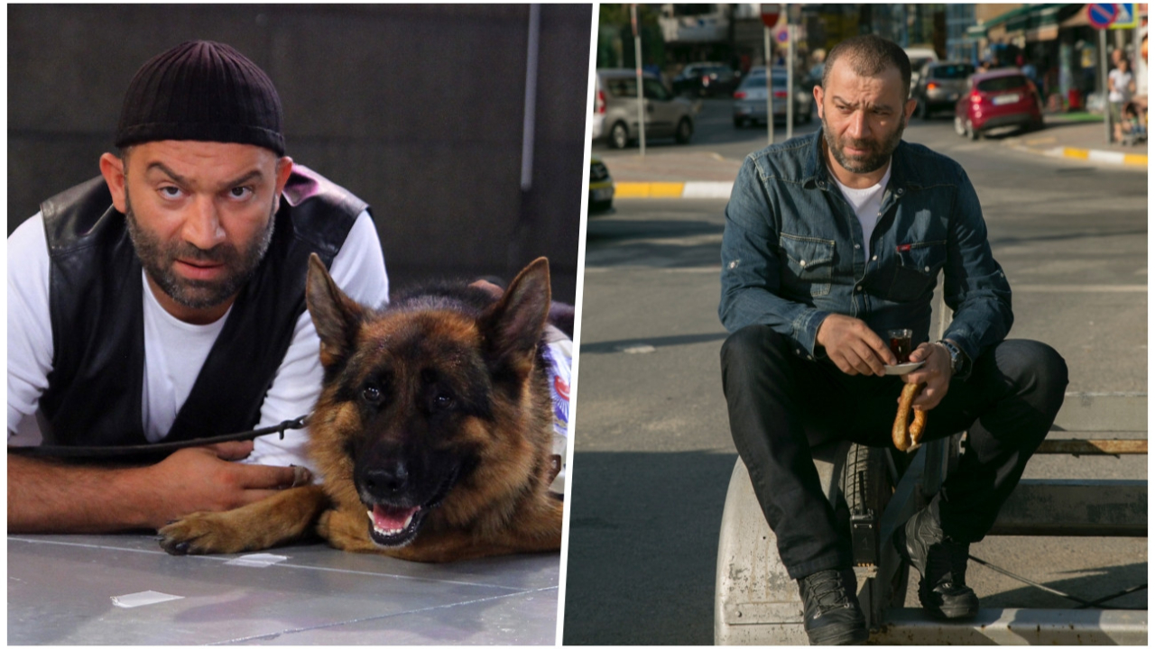 Şevket Çoruh 'Mesut Komiser' rolünü canlandırdığı Arka Sokaklar'a veda etti