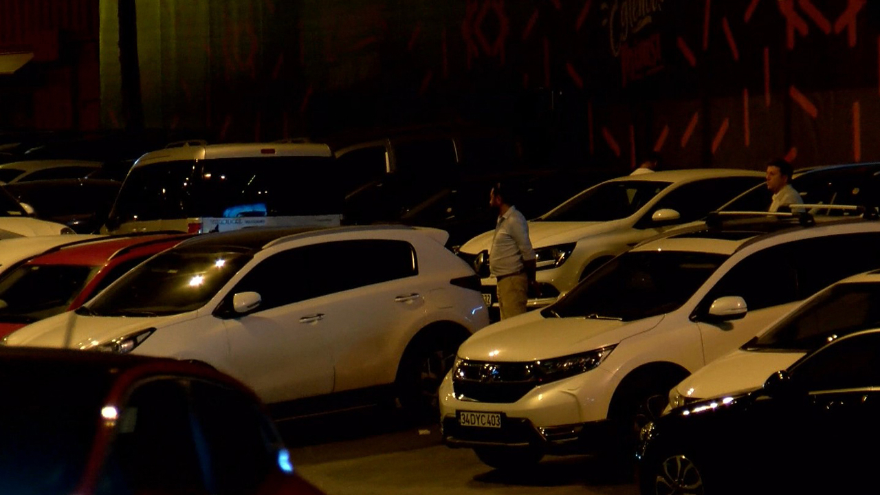 İstanbul'da otopark çilesi: Etkinlik günleri 3 saat için 150 lira istiyorlar