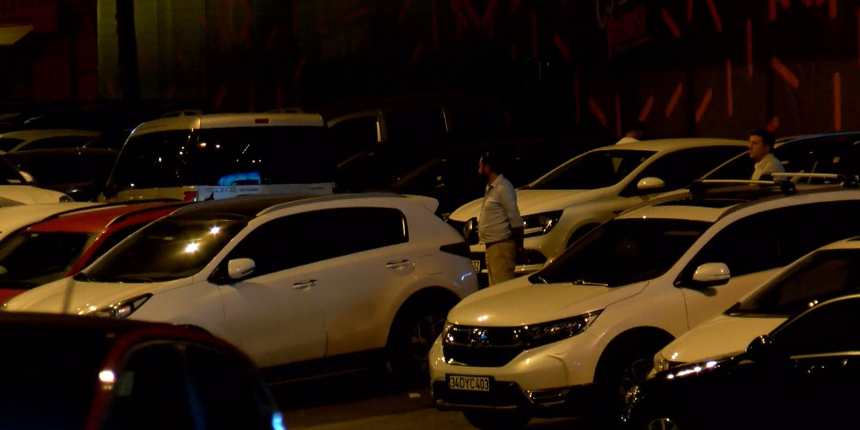 İstanbul'da otopark çilesi: Etkinlik günleri 3 saat için 150 lira istiyorlar