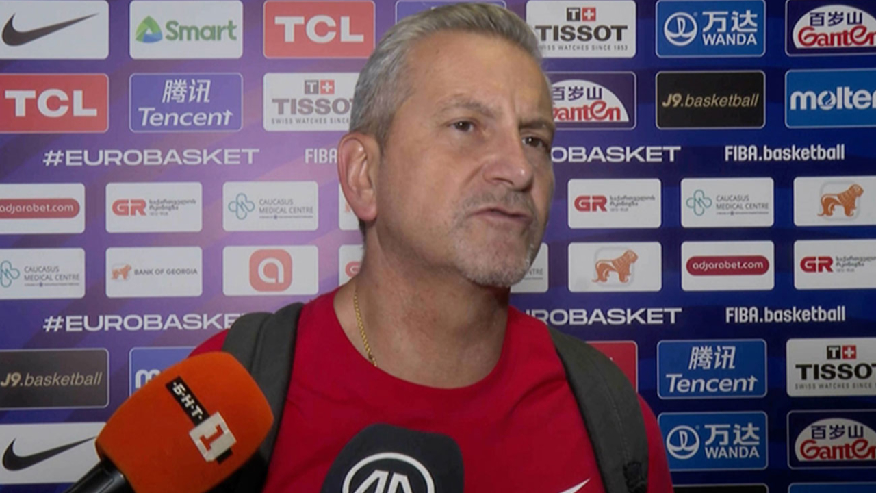 Ilias Zouros, Türkiye maçını değerlendirdi: Yaşanan olaylar doğru değildi