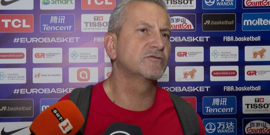 Ilias Zouros, Türkiye maçını değerlendirdi: Yaşanan olaylar doğru değildi