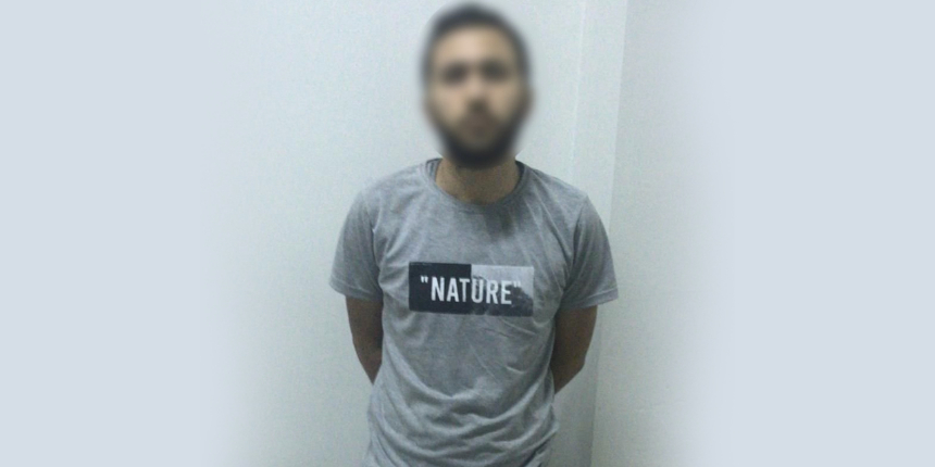 Süleyman Soylu duyurdu: PKK'nın Lavrion Kampı'ndan eylem için Türkiye'ye gönderilen terörist yakalandı