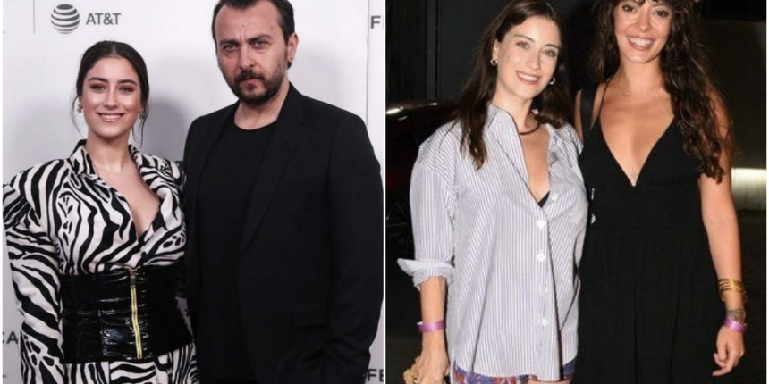 Hazal Kaya, ikinci bebeğinin adını açıkladı: Neden bu ismi seçtiği ise merak konusu oldu