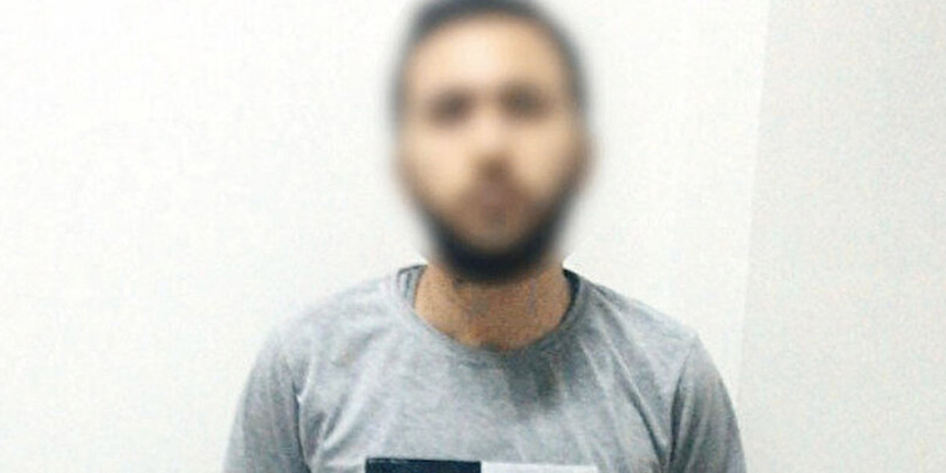 Lavrion'dan İstanbul'a bombalı eylem için gelmişti: PKK'lı teröristi annesi yakalattı