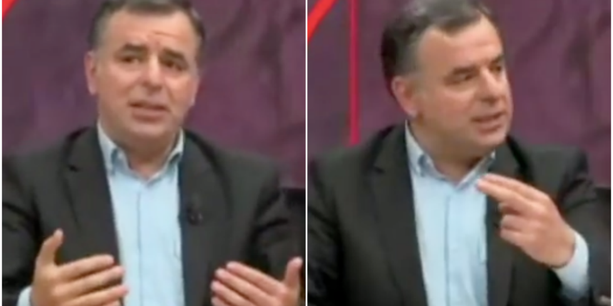 "HDP'ye bakanlık verme" fikrini emekli Albay Dursun Çiçek vermiş, Barış Yarkadaş dile getirmiş