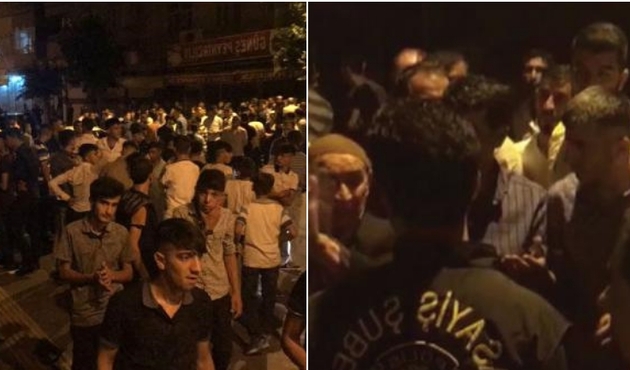Diyarbakır Bağlar'da 6 yaşında çocuğu taciz iddiası...