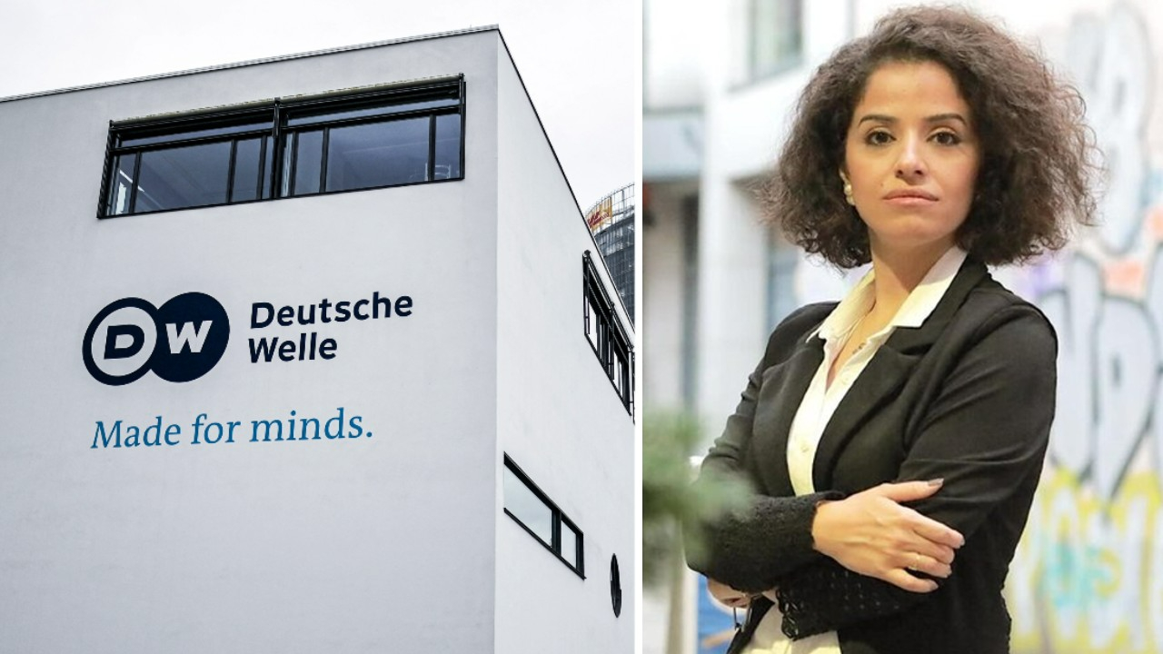 Filistinli gazeteci Maraqa, Deutsche Welle'ye karşı açtığı davayı kazandı