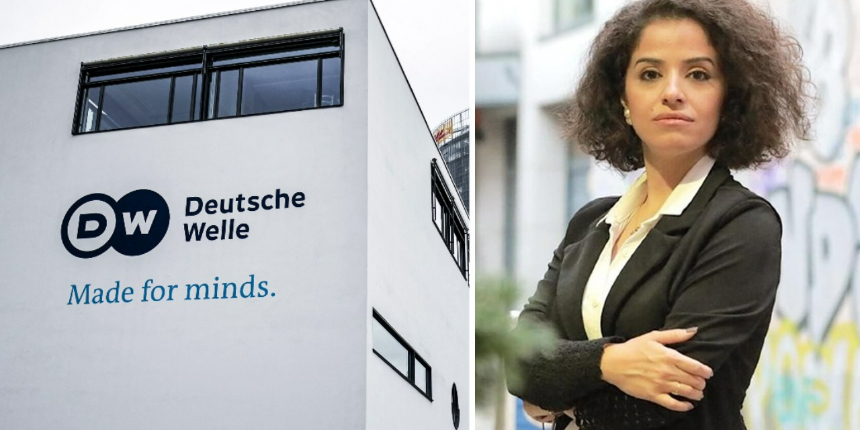 Filistinli gazeteci Maraqa, Deutsche Welle'ye karşı açtığı davayı kazandı