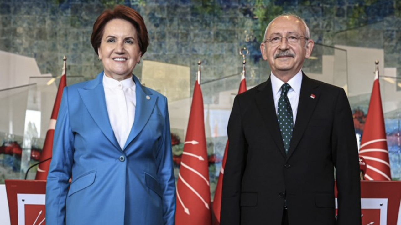 6'lı masada adaylık kavgası büyüyor! Meral Akşener sinyali verdi!