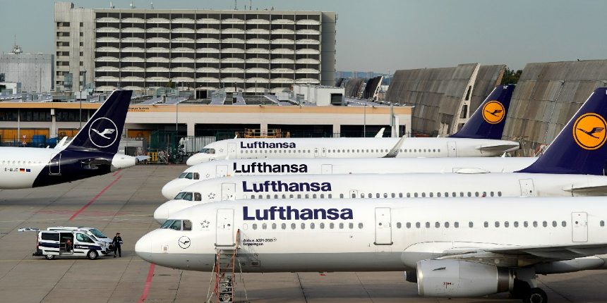Alman havayolu şirketi Lufthansa'da grevler iptal edildi!