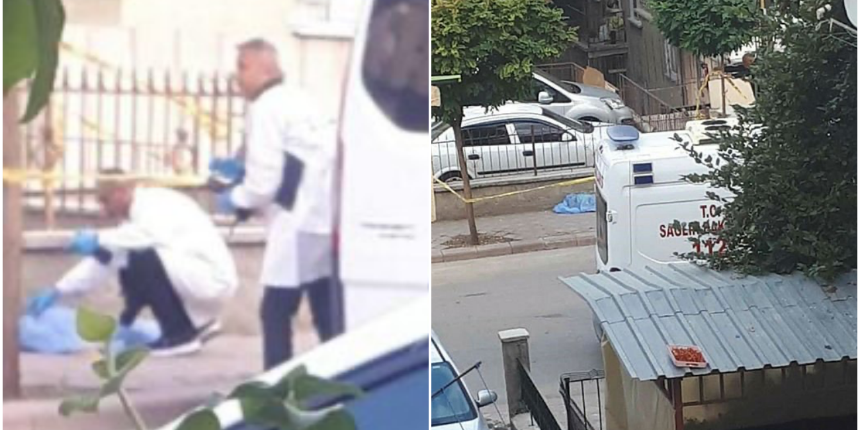 Kaldırımda ölü bulunan 3 yaşındaki çocuk mahalleliyi harekete geçirdi!