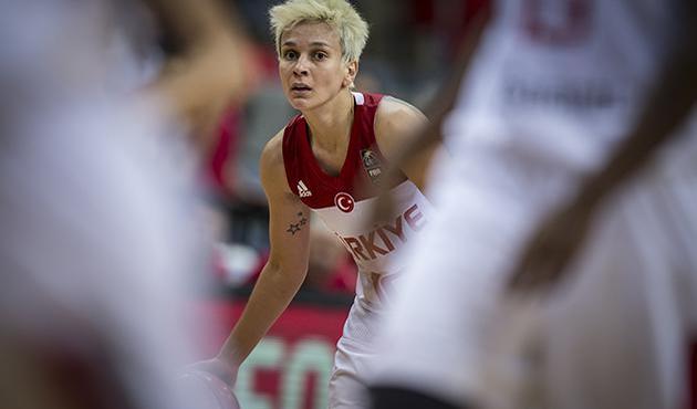 Potanın Perileri Avrupa 5.'si oldu