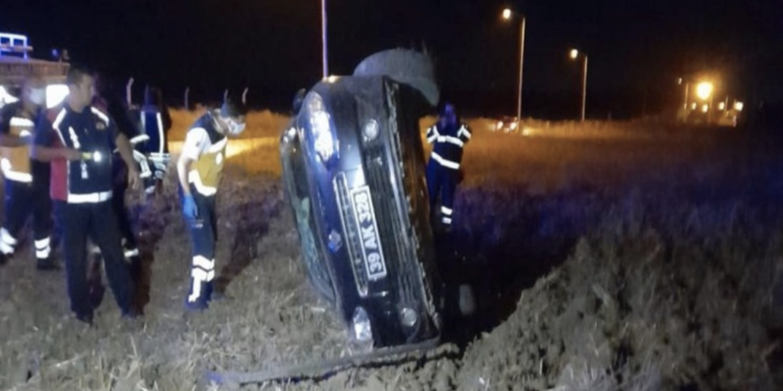 CHP'li belediye başkanı kaza yaptı! 3,72 promil alkollü çıktı