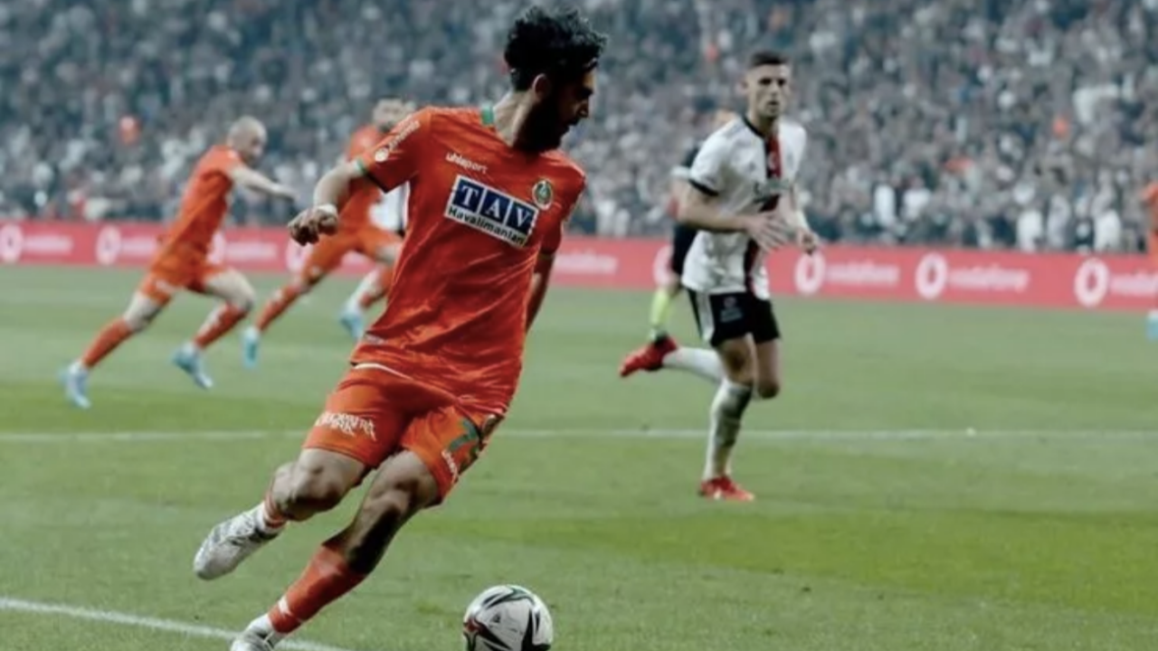 Anlaşma sağlandı! Alanyaspor'lu Tayfur Bingöl, Beşiktaş'ta!